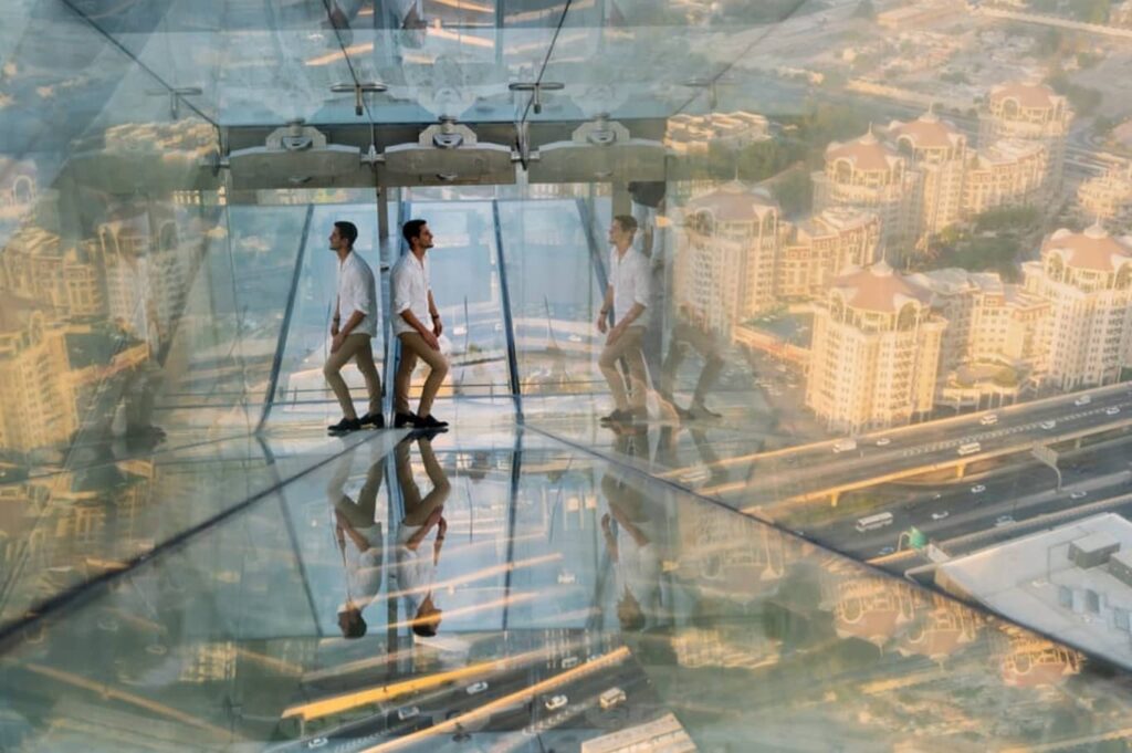 Sky Views Observatory Tickets