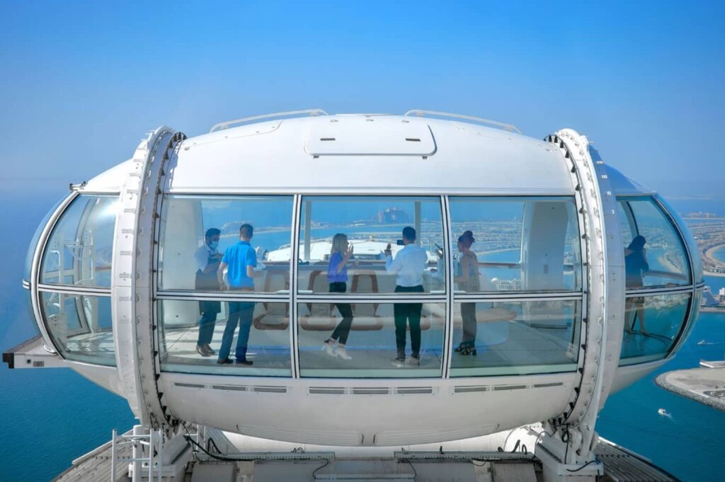 Ain Dubai Observation Wheel
