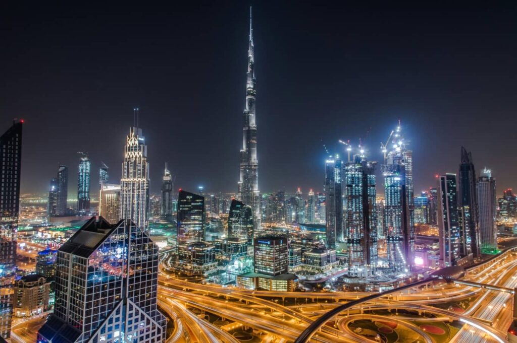 Burj Khalifa At The Top Tickets Tallest Building in the World