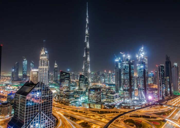 Burj Khalifa At The Top Tickets Tallest Building in the World