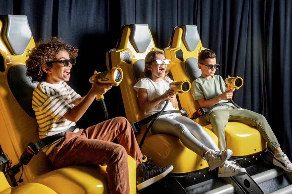 VR Park Dubai Tickets