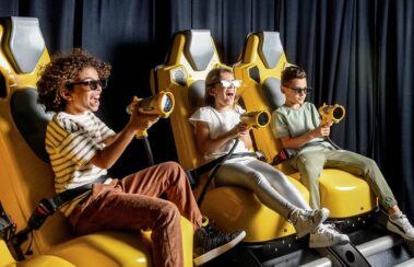 VR Park Dubai Tickets