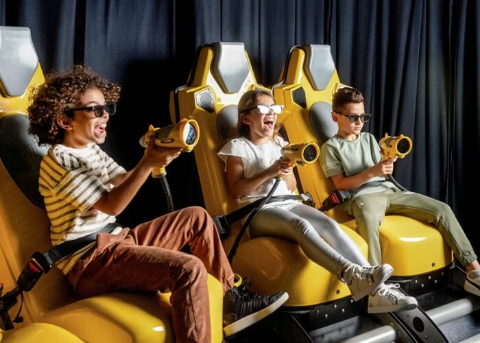 VR Park Dubai Tickets