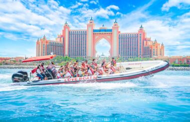 Love Boat 90 Minutes Tour Dubai Marina