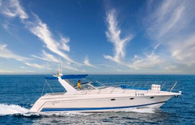 40 FT Seamaster Yacht Bedrooms