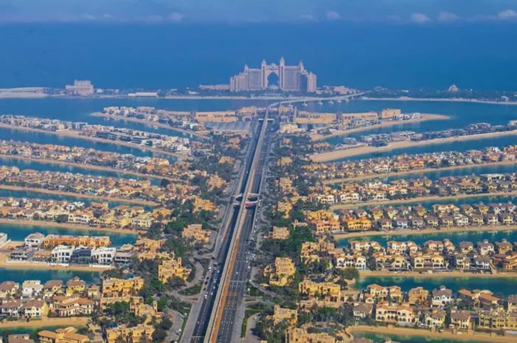 The View At The Palm Jumeirah Tickets
