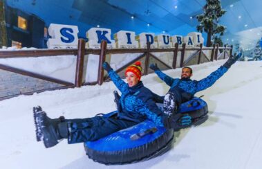 Ski Dubai Tickets Sliding Fun on the Ice