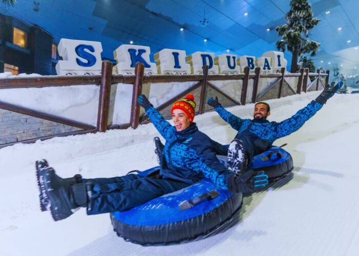 Ski Dubai Tickets Sliding Fun on the Ice