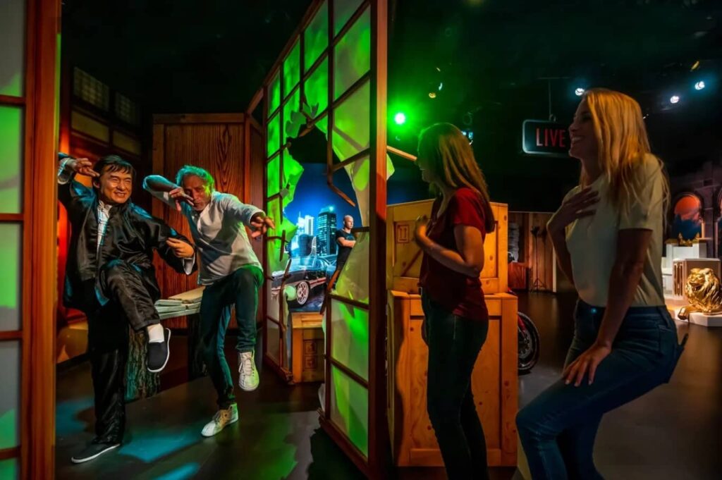 Madame Tussauds Dubai