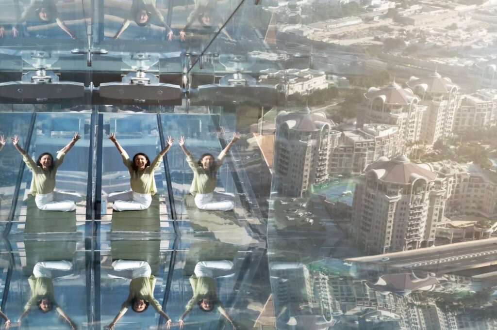 Sky Views Observatory Tickets