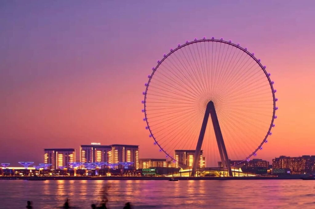 Ain Dubai Observation Wheel
