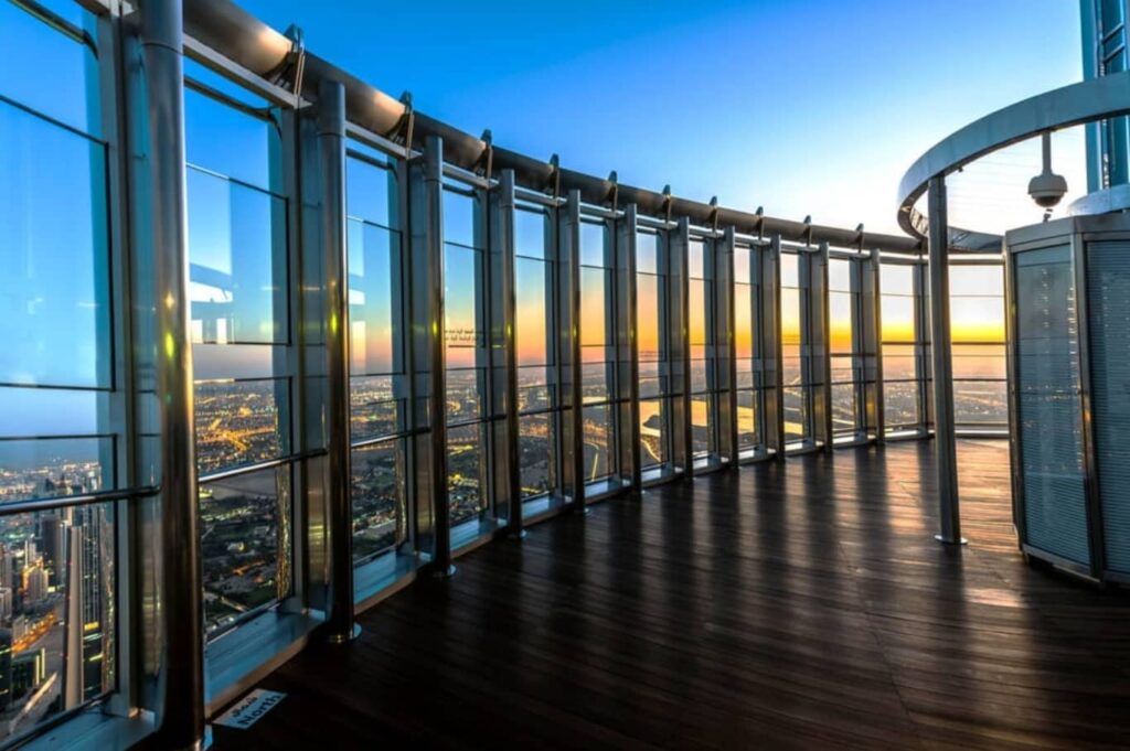 Burj Khalifa At The Top Tickets Tallest Building in the World