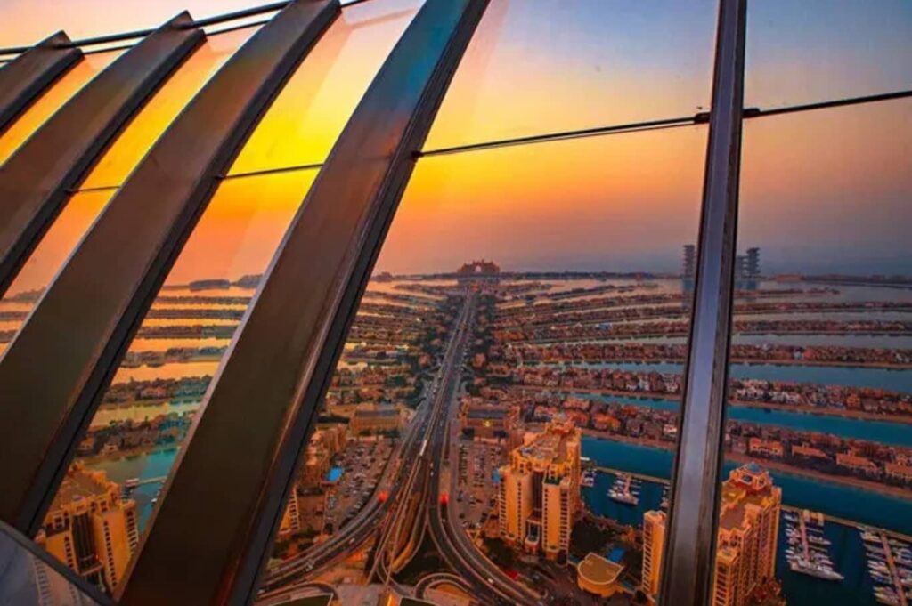 The View At The Palm Jumeirah Tickets