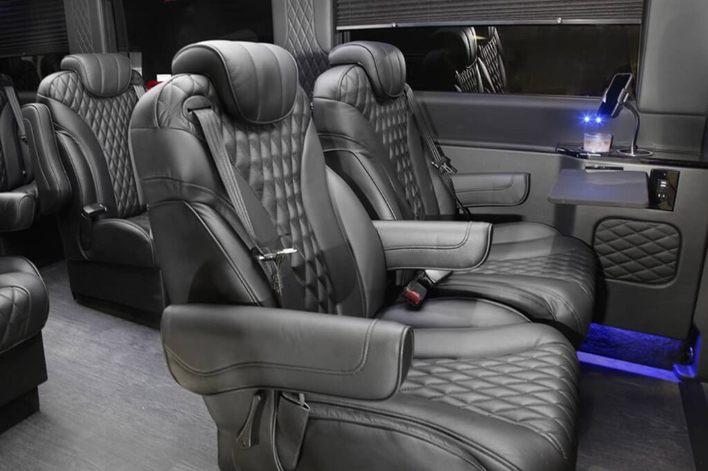 Mercedes Sprinter VIP 19-Seater