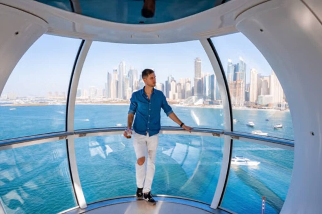 Ain Dubai Observation Wheel