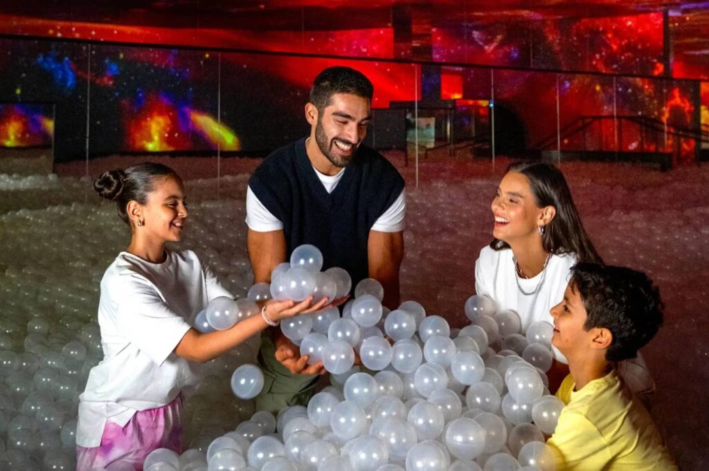 AYA Universe Dubai Tickets