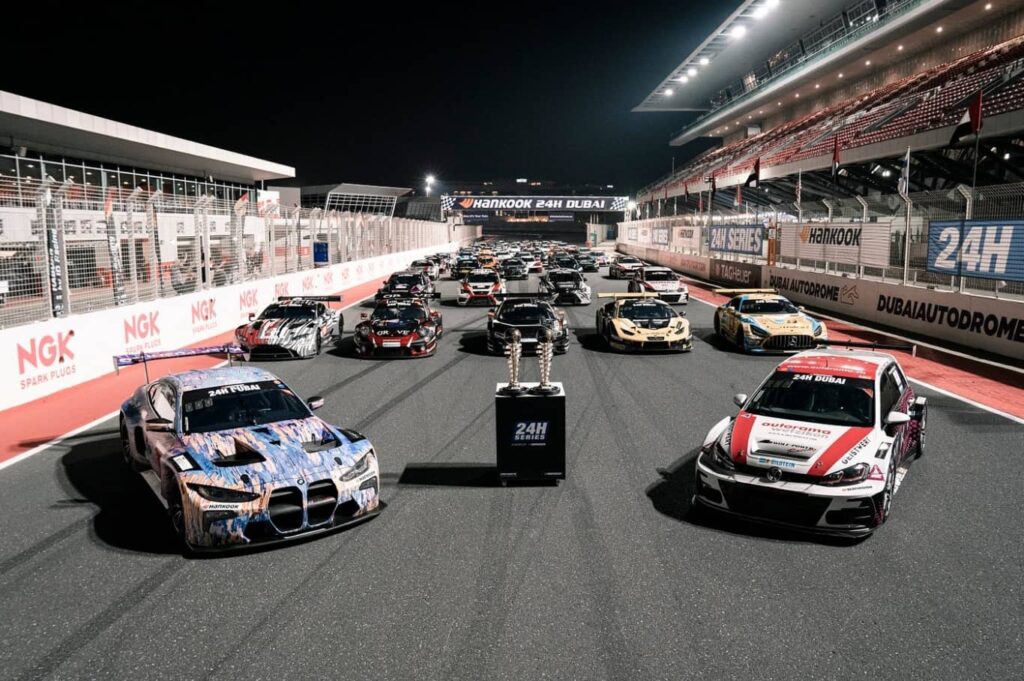 Dubai Autodrome Tickets