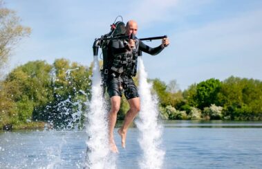 Jetpack Experience in Dubai