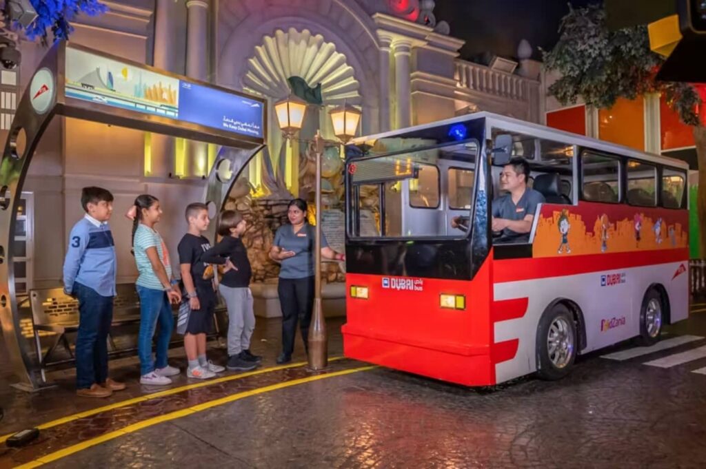 Kidzania Dubai Tickets