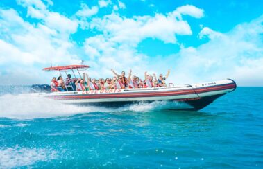 Love Boat 60 Minutes Marina Tour