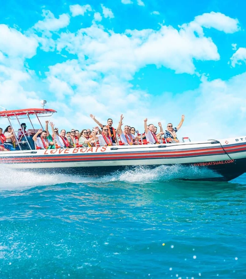 Love Boat 60 Minutes Marina Tour