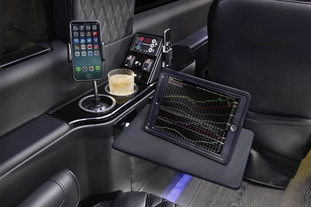 Mercedes Sprinter VIP 19-Seater