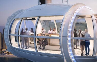 Ain Dubai Observation Wheel