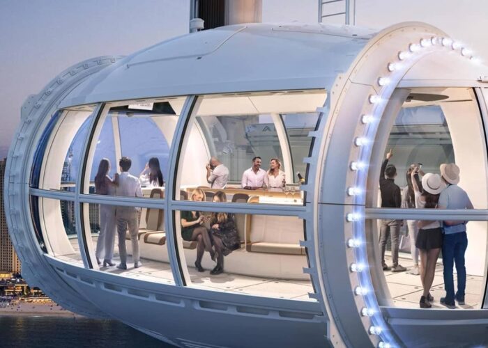 Ain Dubai Observation Wheel