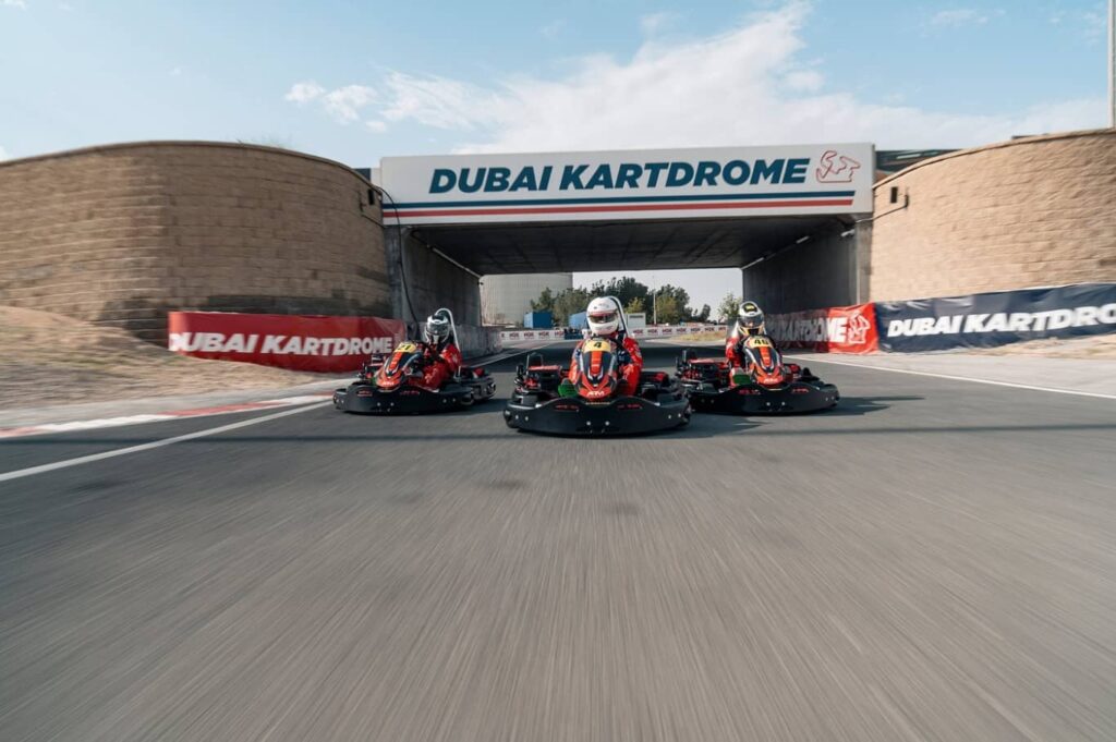 Dubai Autodrome Tickets