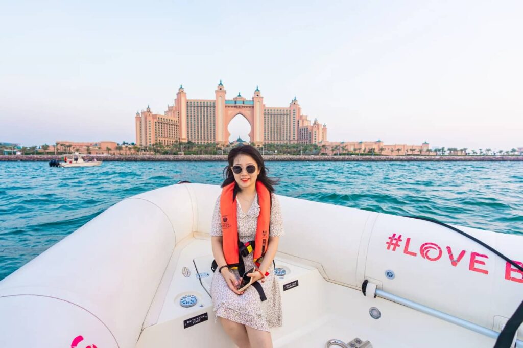 Love Boat 60 Minutes Marina Tour