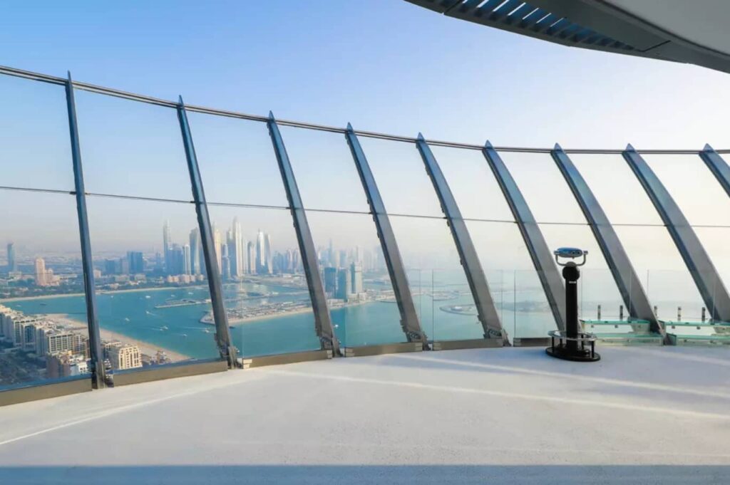 The View At The Palm Jumeirah Tickets