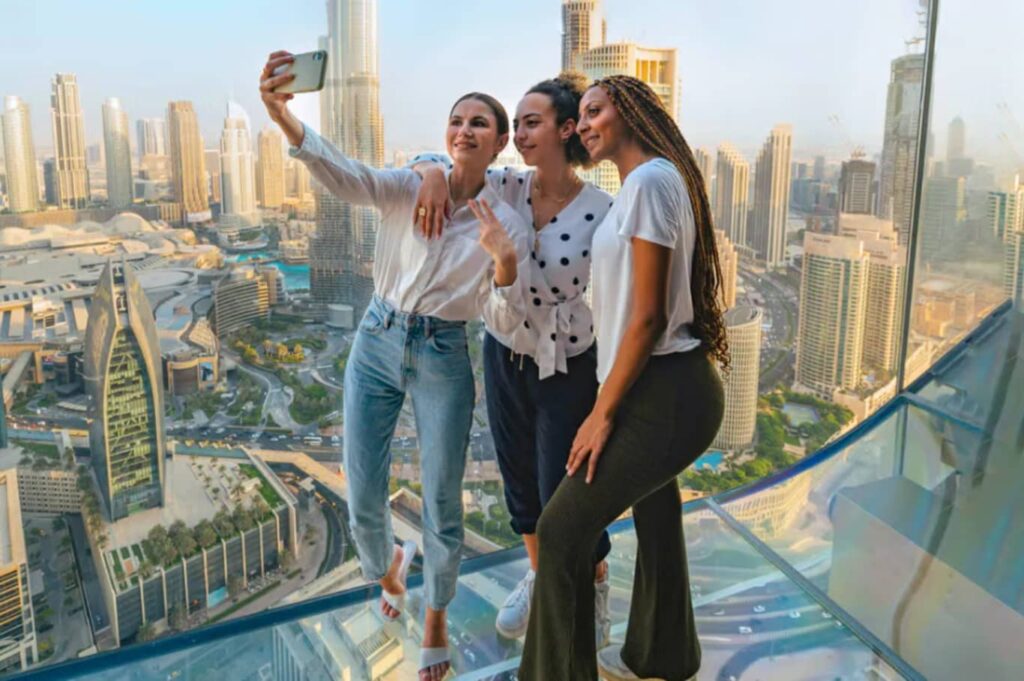 Sky Views Observatory Tickets