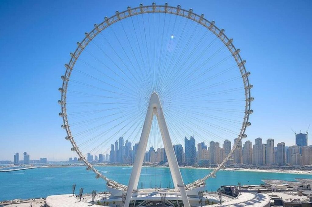 Ain Dubai Observation Wheel