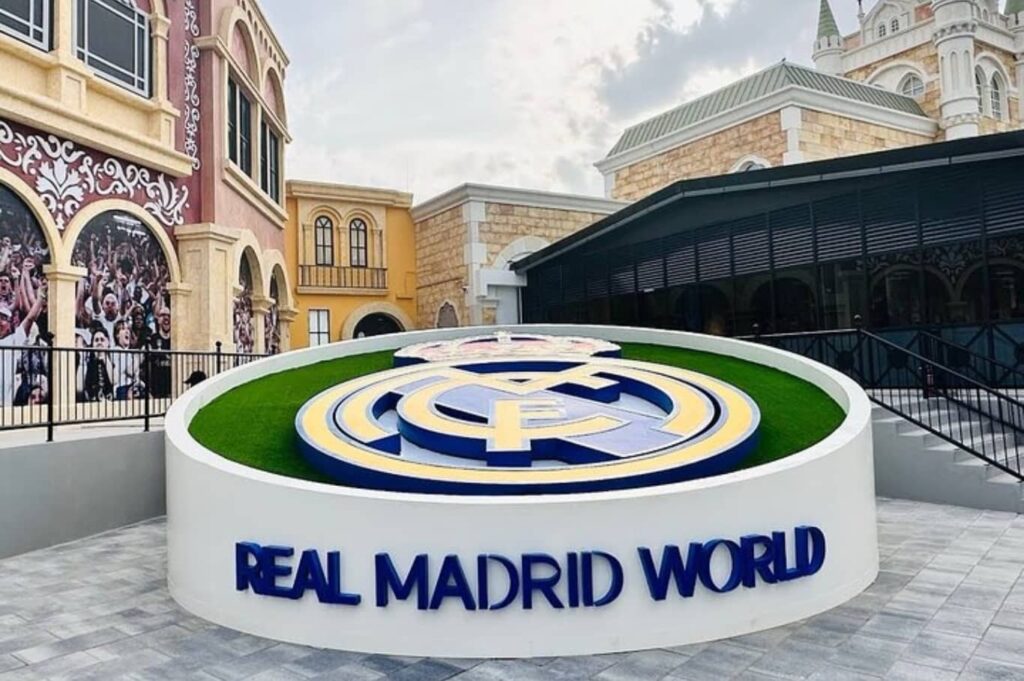 Real Madrid World Tickets