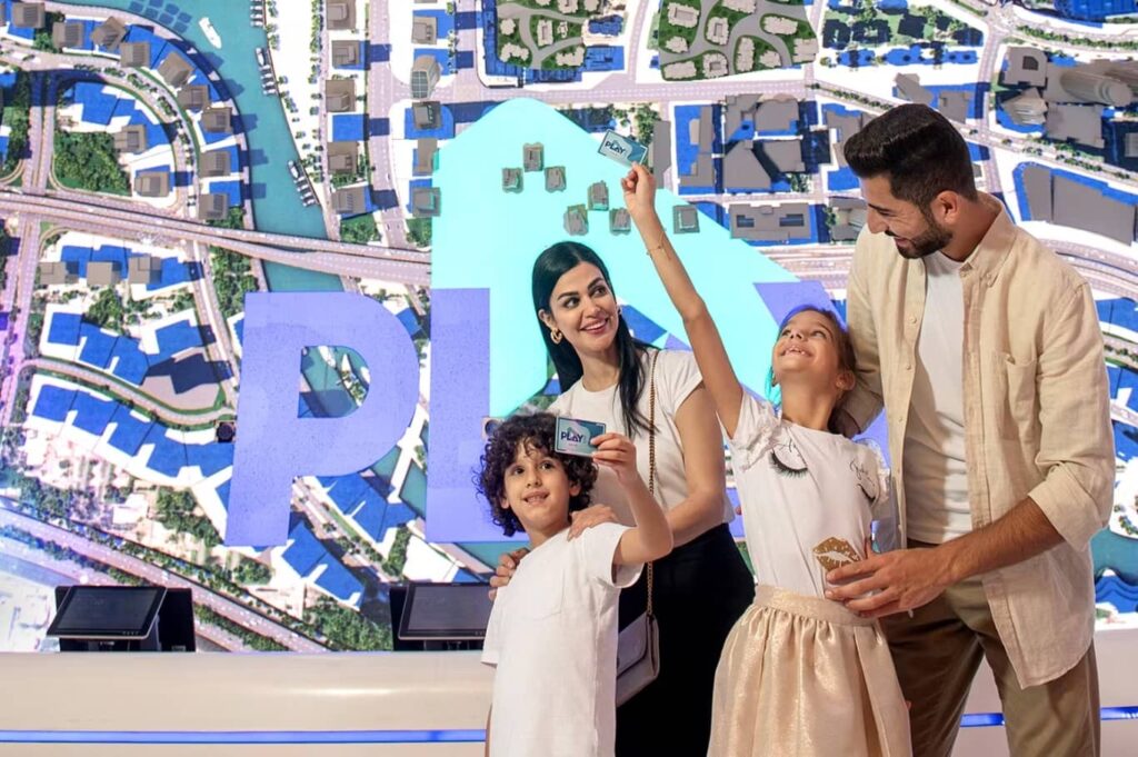 VR Park Dubai Tickets