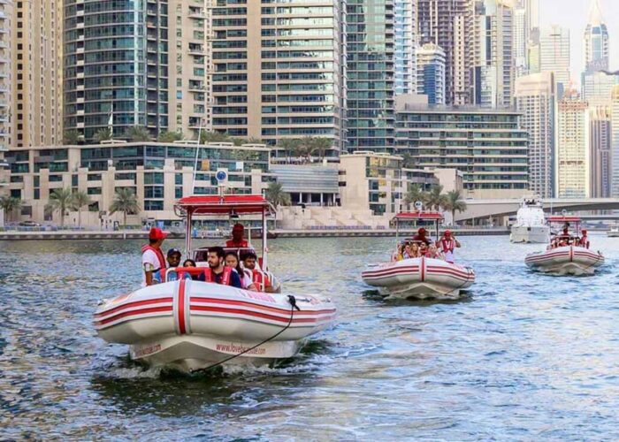 Love Boat 75 Minutes Atlantis Tour Bluewater Island