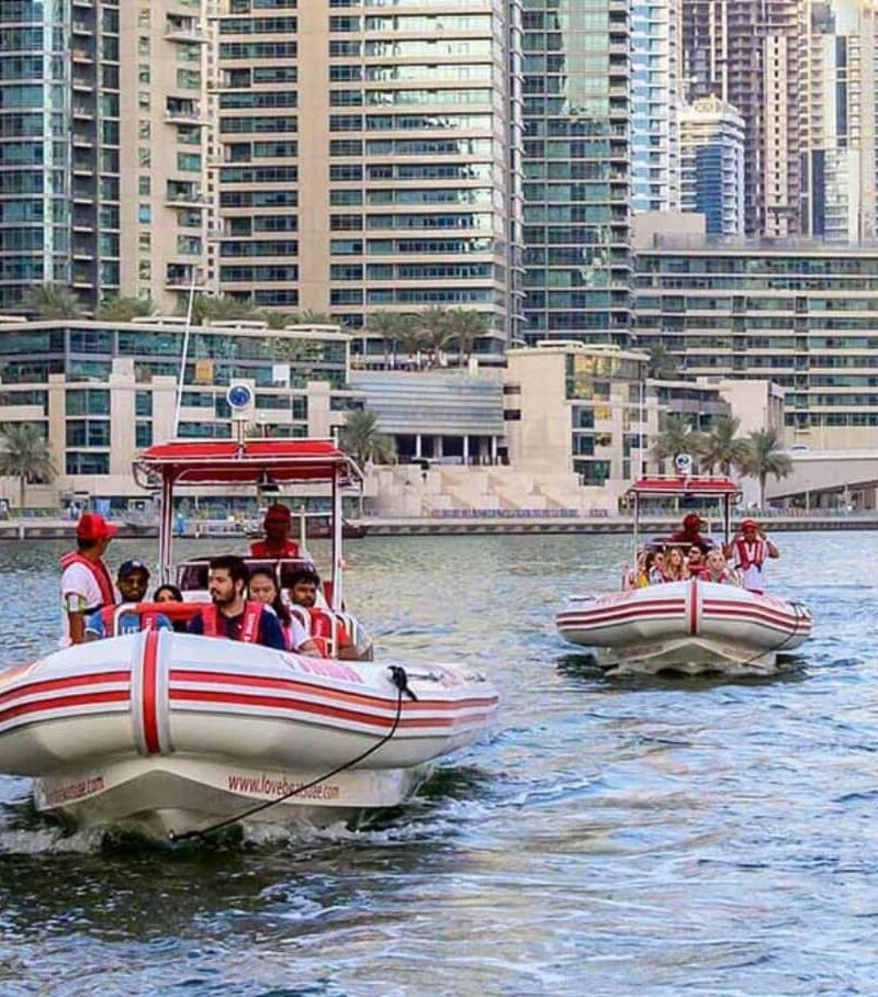 Love Boat 75 Minutes Atlantis Tour Bluewater Island