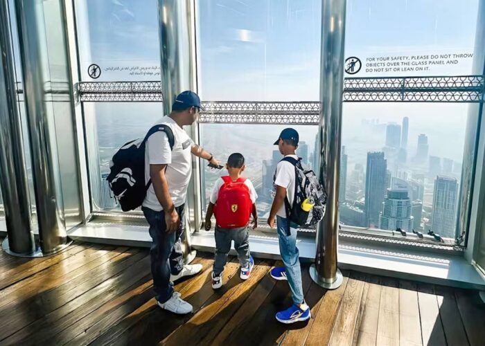 The View At The Palm Jumeirah Tickets