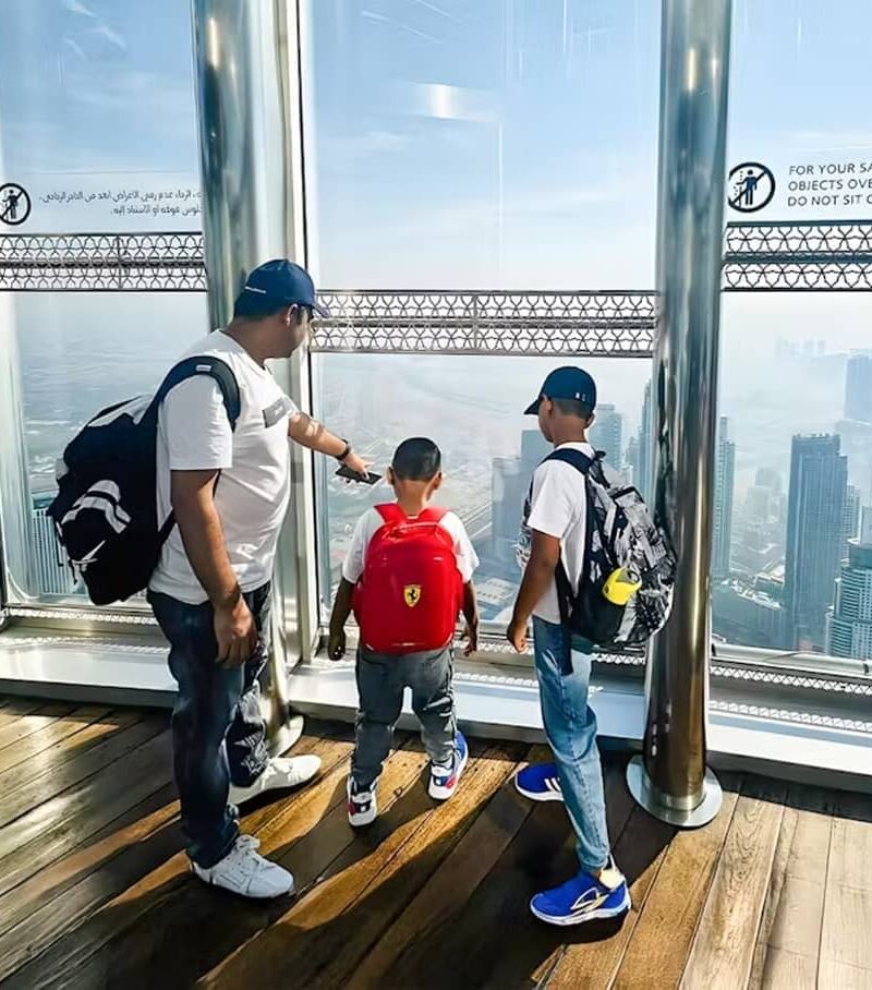 The View At The Palm Jumeirah Tickets