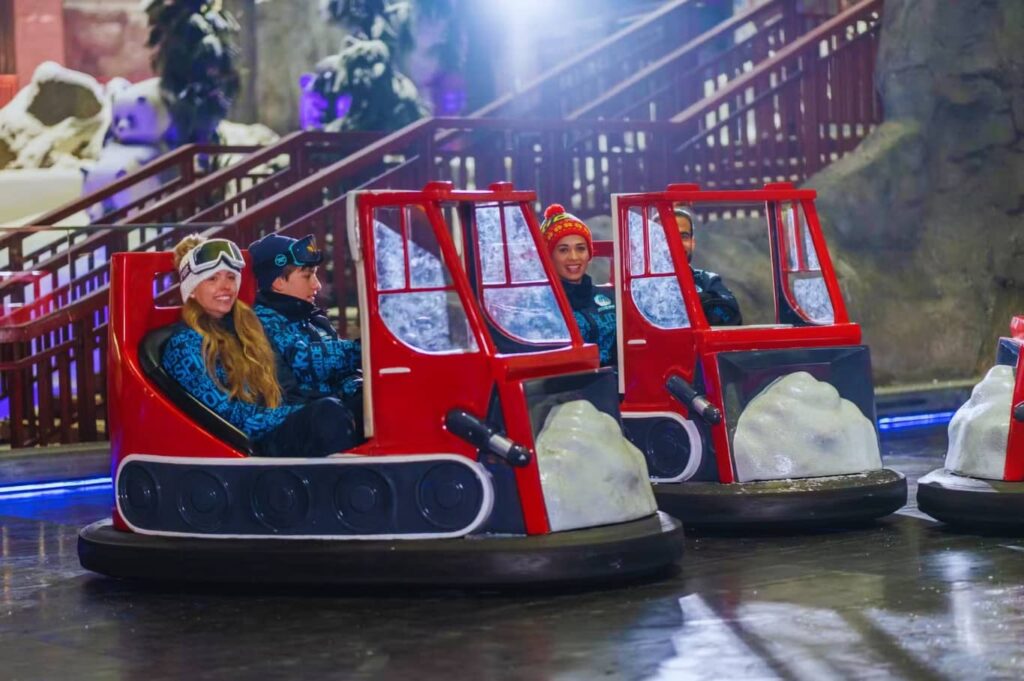 Ski Dubai Tickets Enjoy with penguins