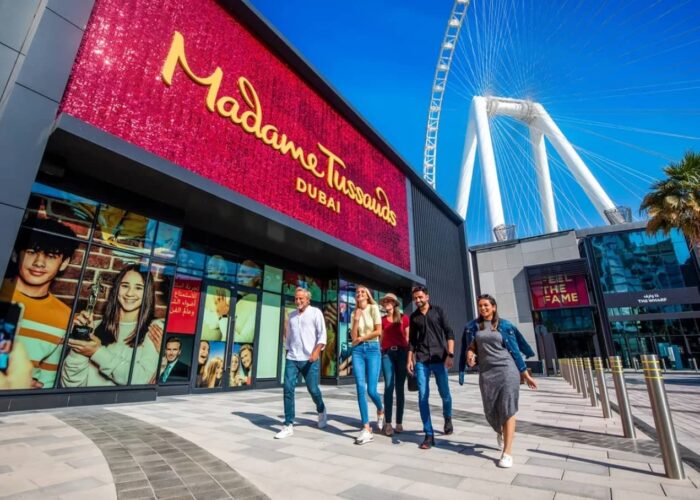 Madame Tussauds Dubai