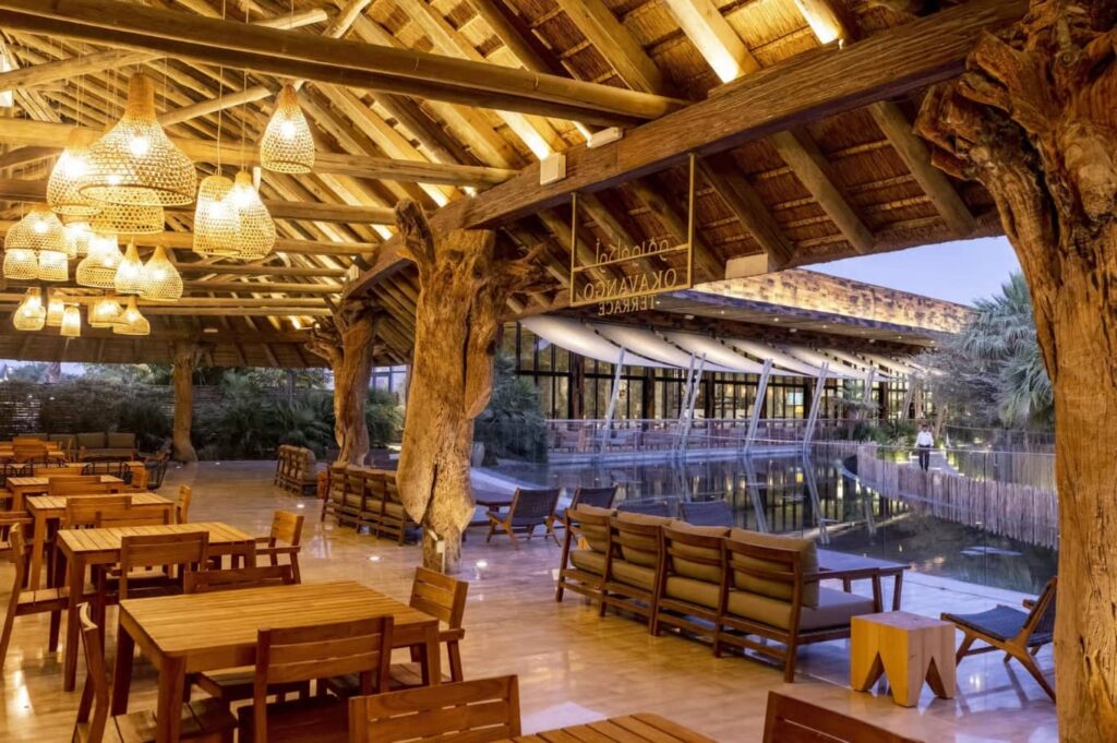 Dubai Crocodile Park Tickets