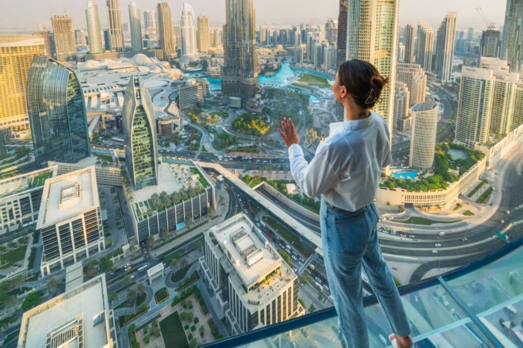 Sky Views Observatory Tickets