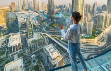 Sky Views Observatory Tickets