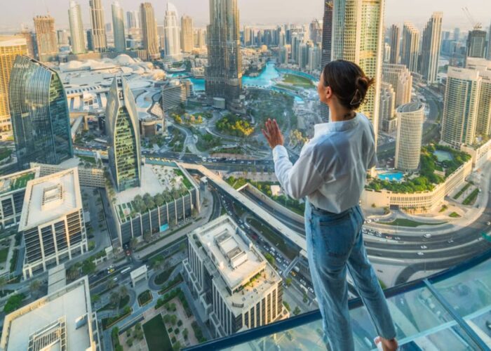 Sky Views Observatory Tickets