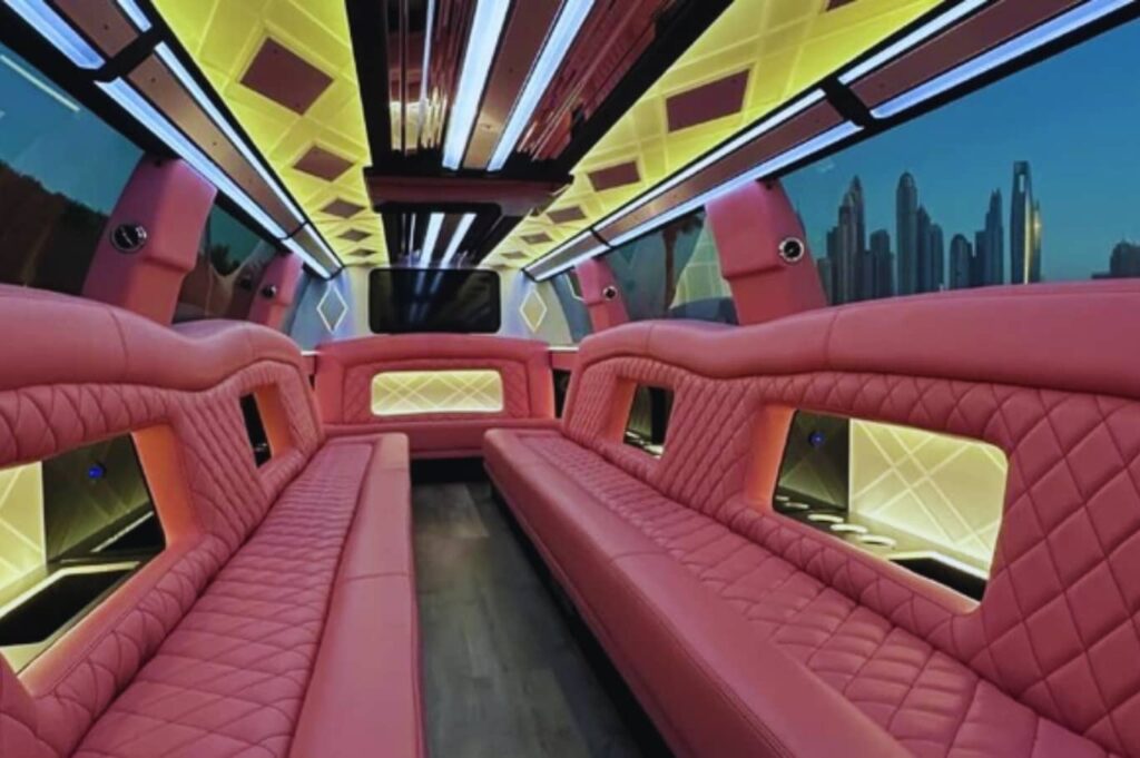 GMC Yukon Malala Edition Limousine Detachable Roof