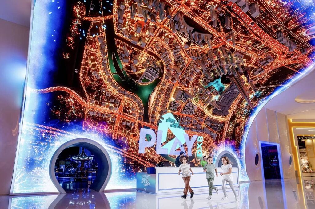 VR Park Dubai Tickets
