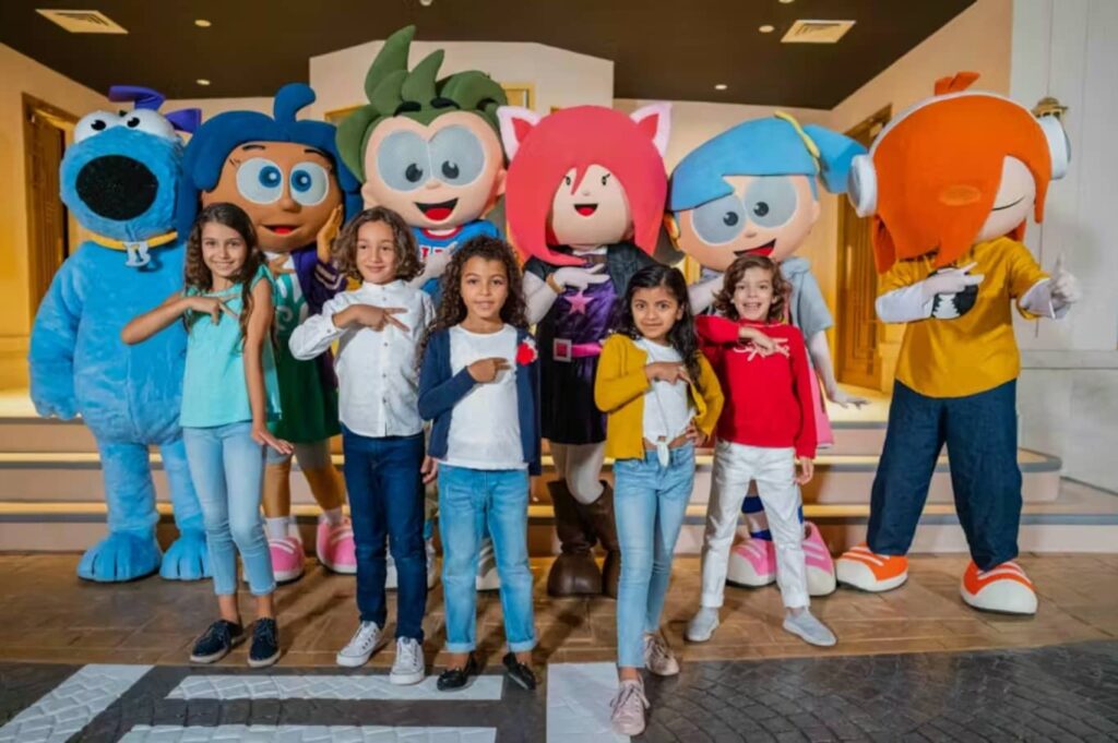 Kidzania Dubai Tickets