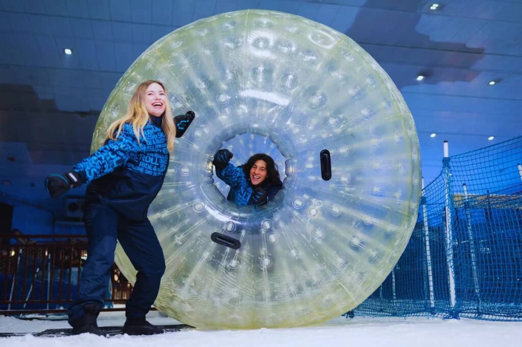 Ski Dubai Tickets Mall of Emirates