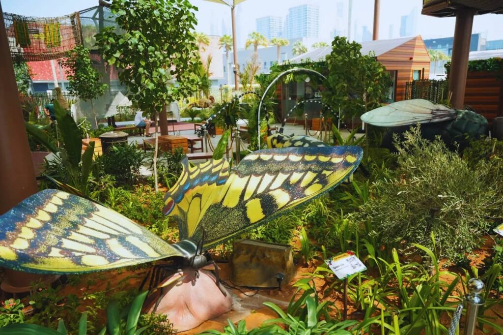 The Green Planet Dubai